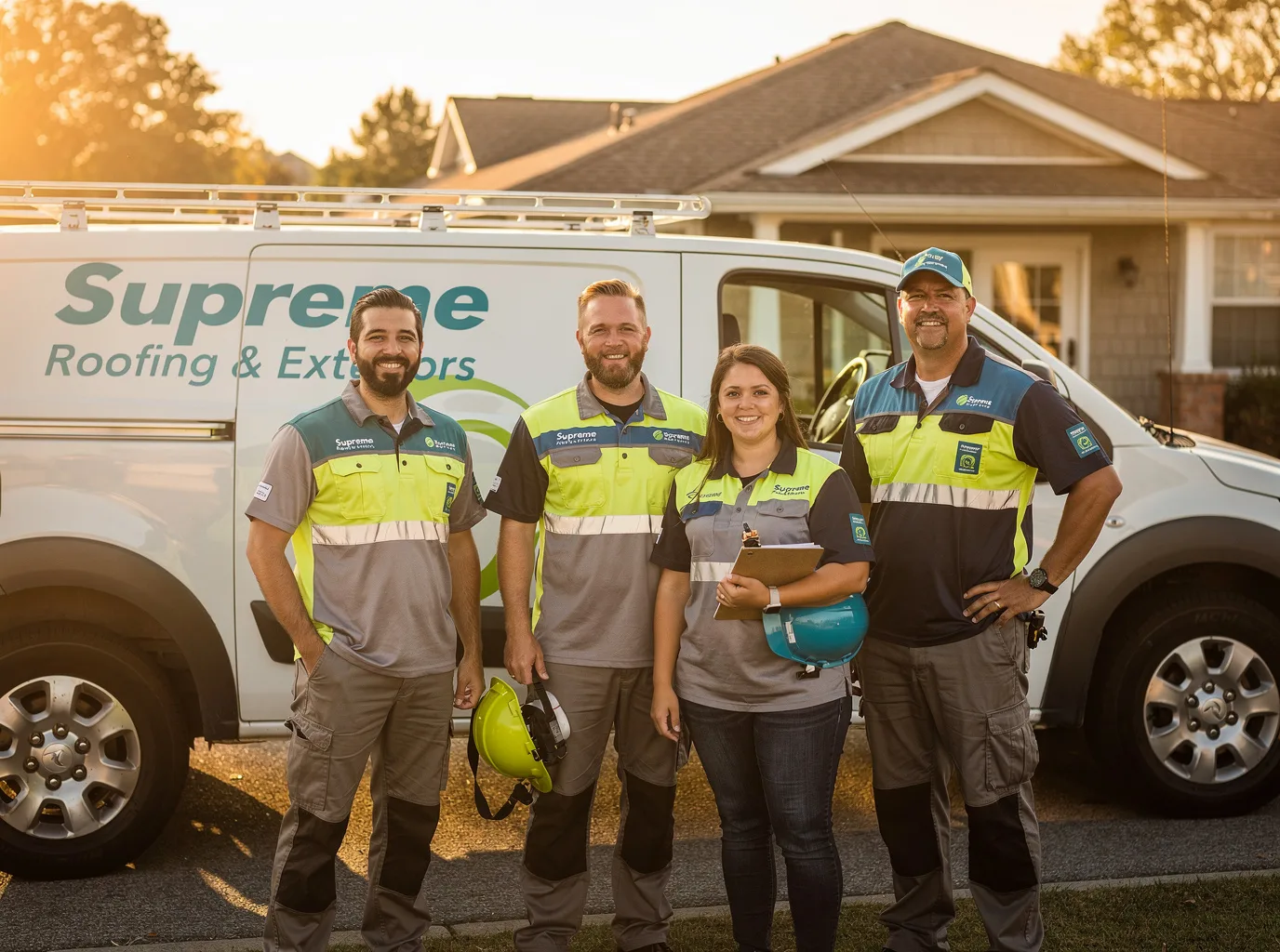 Roof Replacement company in Cave Springs, AR